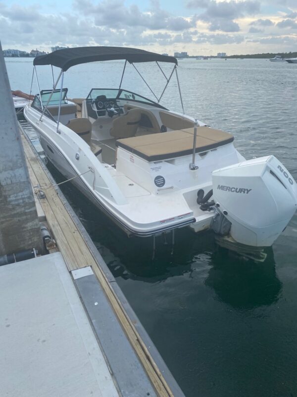 23' Sea Ray - Image 13